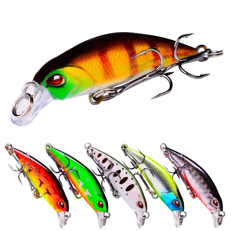 2021 Pencil Fishing Lure Sinking Weights 4.3g 54mm Winter Fishing Accessories Hooks Artificial Bait Goods Pike Lures Carp Fish