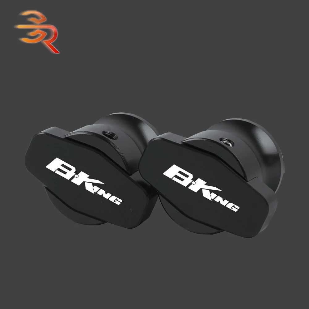 Swingarm Spools Slider 8MM CNC Aluminum For Suzuki BKING B KING 1300 2008 2009 2010 2011 2012 Motorcycle Moto Accessories