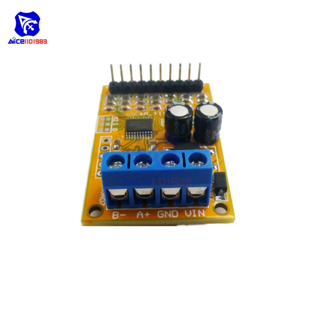 Diymore 0-5 فولت/0-10 فولت 7 CH الجهد التناظرية اكتساب RS485 Modbus RTU R4AVA07 وحدة