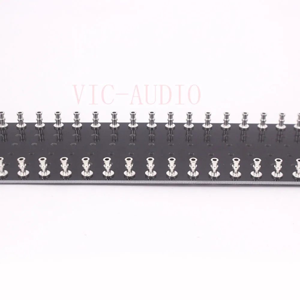 Концевая плата, Концевая лента, луженая медь, 300x60x2 мм, Концевая плата, 60 башенок, усилитель звуковой трубки, комплект, сделай сам