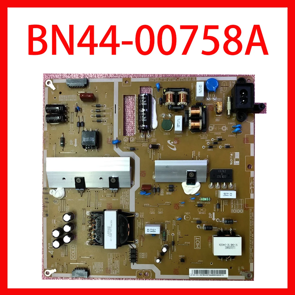 

BN44-00758A L40NC4CE-EHS Power Supply Board Professional Power Support Board For TV UA40HU5900J Original Power Supply Card