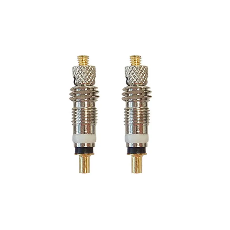 

1set Bicycle Presta Valves Brass Core Valve MTB Road Bike Valve Tire Tube Repair Cycling Accessories