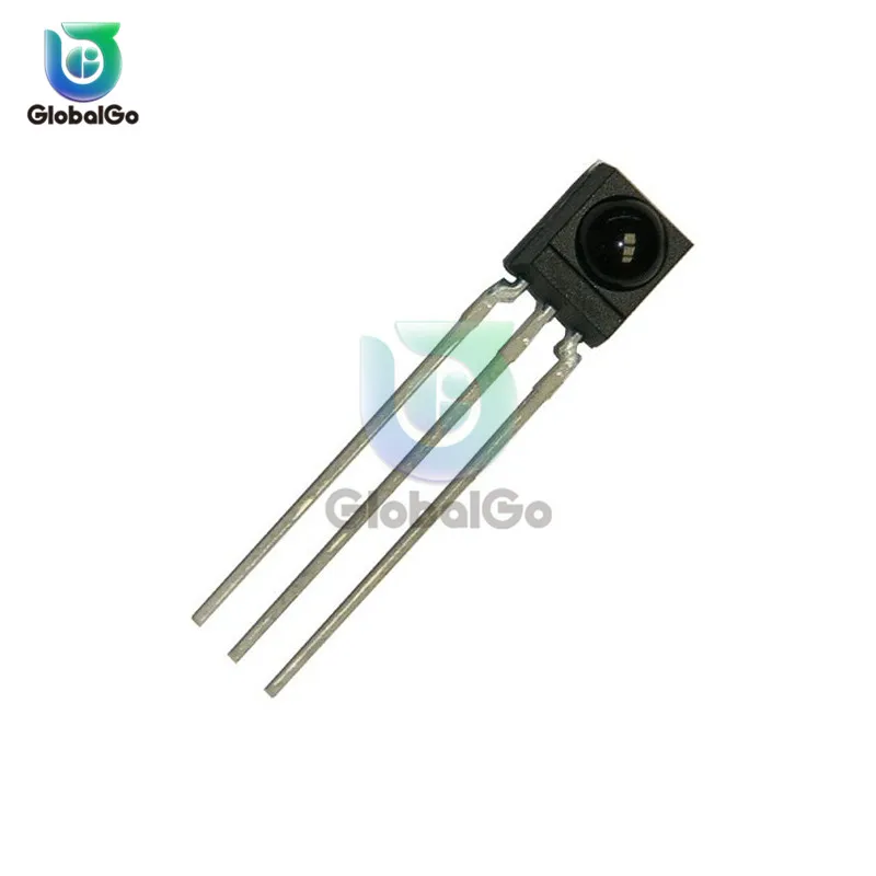 5PCS/Lot TSOP4838 TSOP 4838 IR Infrared Receiver IC Module 38kHz