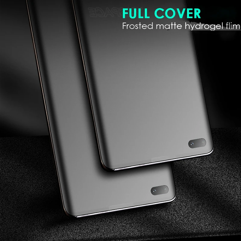 3Pcs 무광택 하이드로 겔 필름 명예 30 30S 50 60 70 80 SE 90 GT 100 200 Smart Lite 300 Pro Plus Ultra Soft TPU 화면 보호기