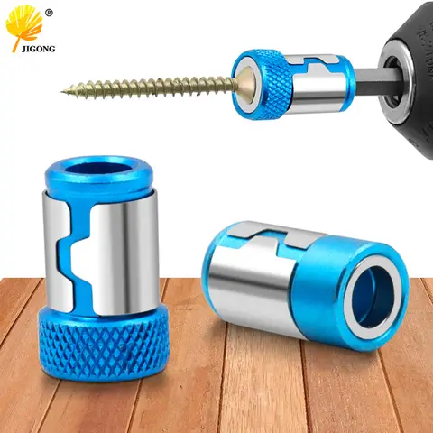 Magnetic Alloy Ring Screwdriver Bit JIGONG