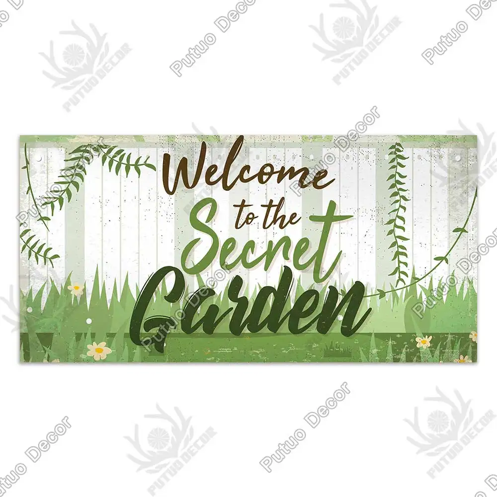 Putuo Decor Tuin Houten Borden Decoratieve Plaquettes Vriendschap Houten Hanger Voor Tuin Zomerhuisdecoratie Cadeau Voor Moeder