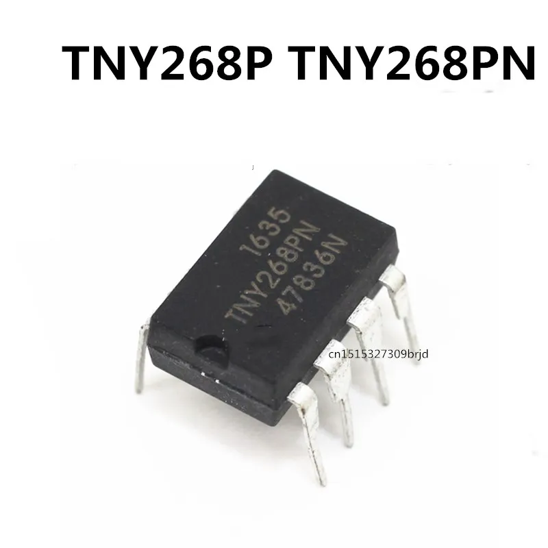 Original 5PCS / TNY268P TNY268PN DIP-7
