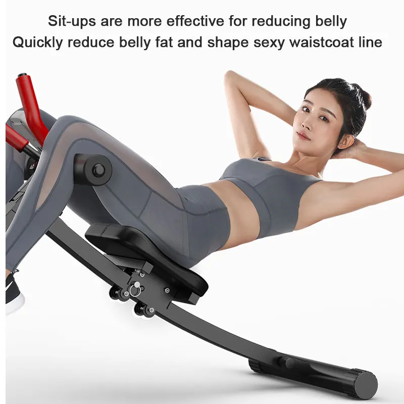 Household Abdominal Fitness Equipment, Exercise Equipment For Reducing Abdomen And Abdomen, Reducing Weight And Plasticity