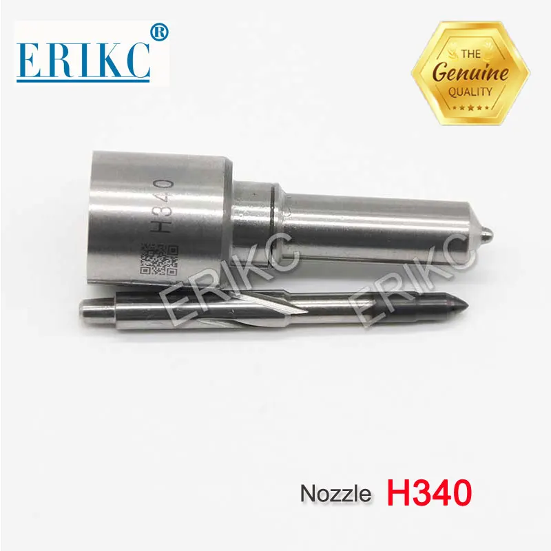 33800-2A760 33800-2A780 Injector Nozzle H340 Fuel Injector Diesel CR Nozzle for Delphi EMBR00203D EMBR00202D EMBR00201D