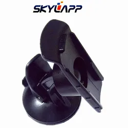 New Black Bracket for Garmin eTrex 10 20 30 Navigator Handheld GPS Suction Cup Stand Support