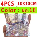 4 piezas color 18