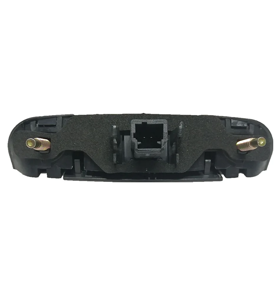 Manijas de interruptor para puerta trasera de coche, accesorio para Peugeot 206, 207, 307, Citroen C2, C4, C5, Triumph c-quatre