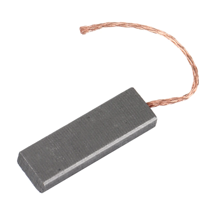 10 قطعة فرش كربون موتور فرش كربون لشركة سيمنز طبل نوع غسالة أجزاء 5X13.5X40mm