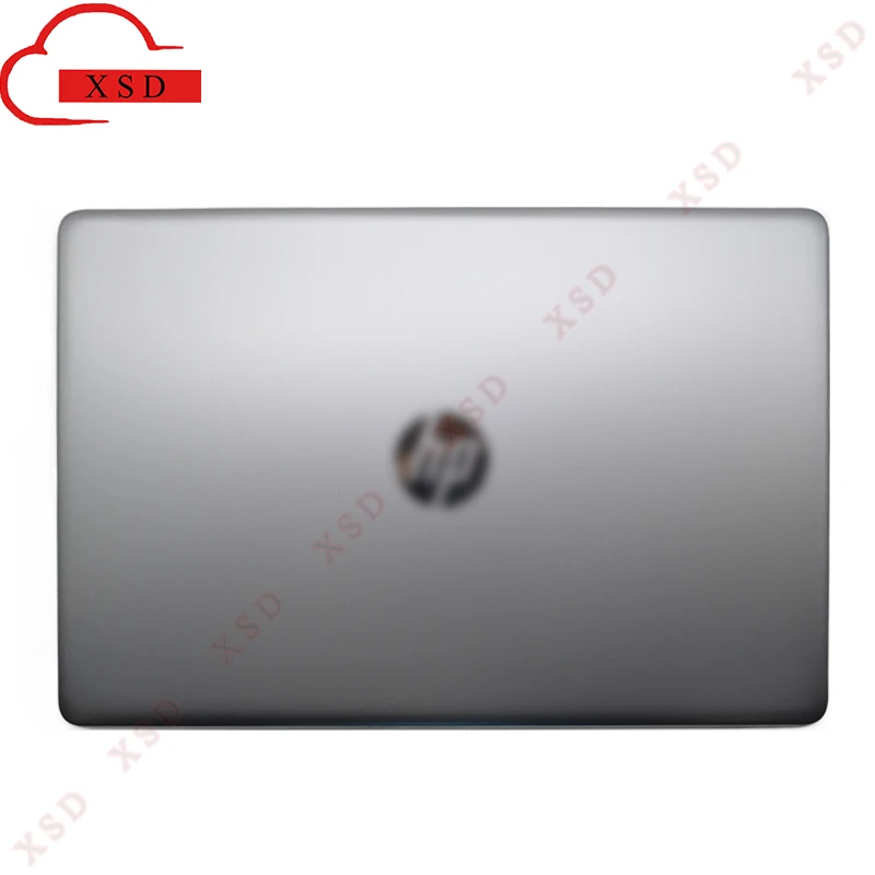 

New Laptop LCD Back Cover Case For HP 15-DA 15-DB 250 G7 255 G7 Top Case Silver 49986-001