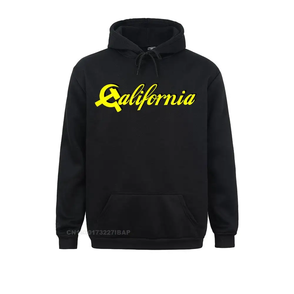 

Soviet Hammer And Sickle Funny California Mens Hoodies Chinese Style Autumn Sweatshirts Hoods 2021 Newest