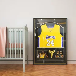 Basketball Shirt Jersey Display  Shadow Box Frame