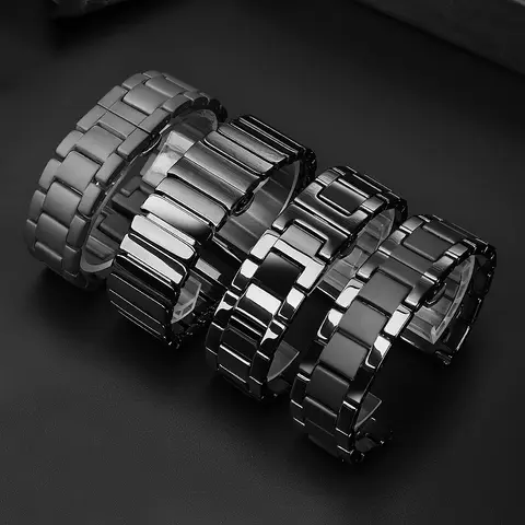 10 best sales 22 मिमी घड़ी की पट्टियाँ - №10