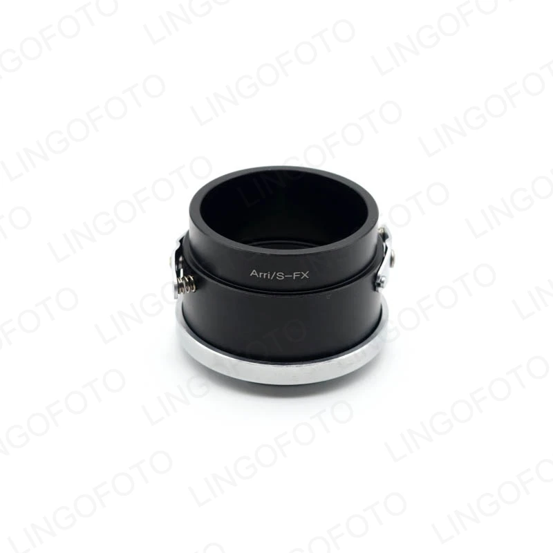 Arri - FX Mount Adapter Ring for Arriflex Arri Standard lens to Fujifilm FX mount Camera for XPro XE XM XT XS XH camera LC8149