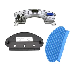 Mop cloth bracket water tank for Ecovacs Deebot Ozmo 920 950  vacuum cleaner robot spare parts suction cup replacement