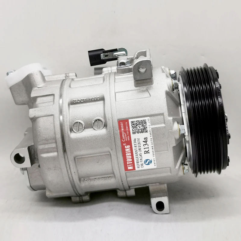 DCS17EC A/C AC Compressor for Nissan LAGUNA III / Serena 2.0 3.0 8200561276 8200890987 92600-cy000 92600-cy71a 92600-cy09e