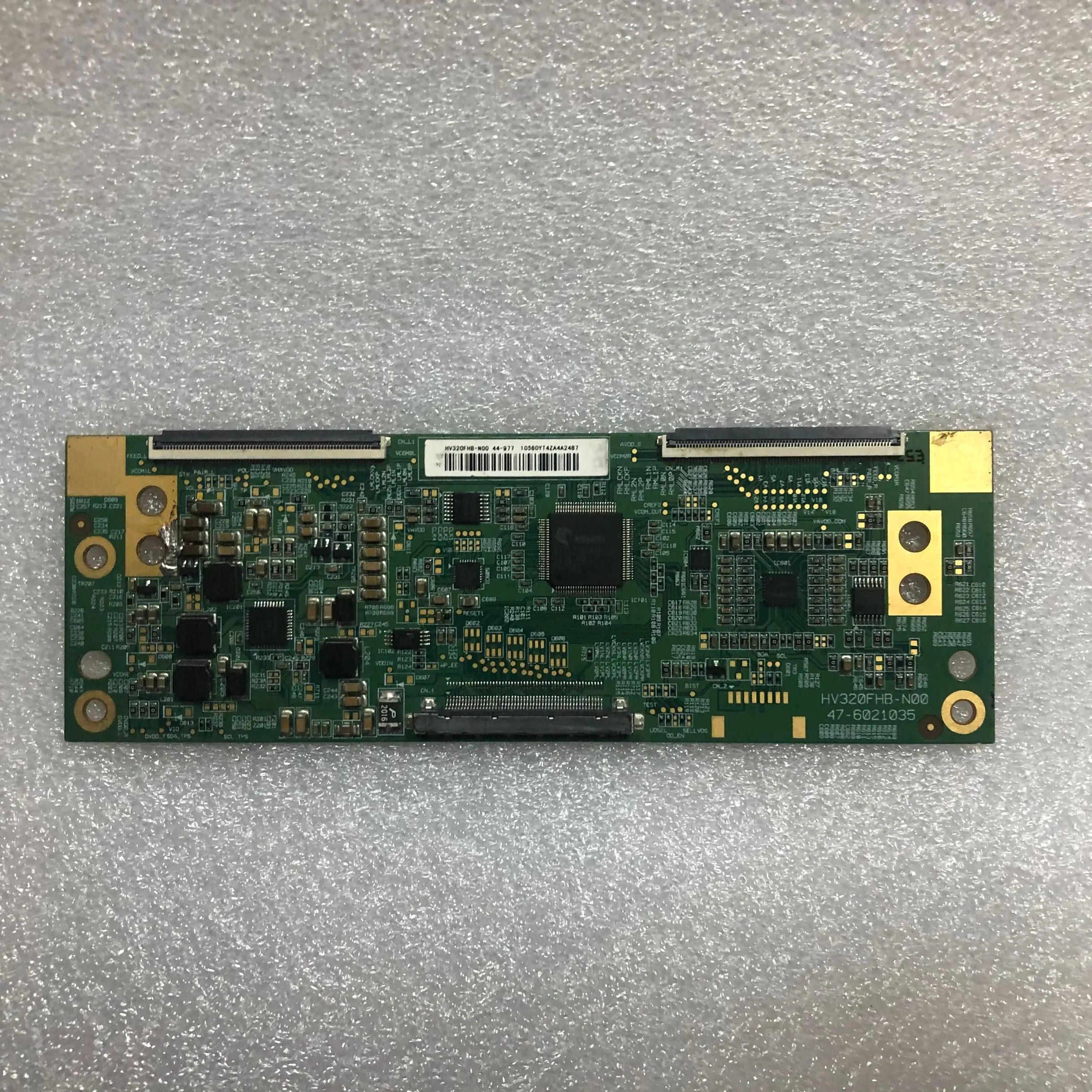 

HV320FHB-N00 47-6021035 47-6021049 LCD T-CON Board LOGIC board for 3d-connect with T-CON connect board