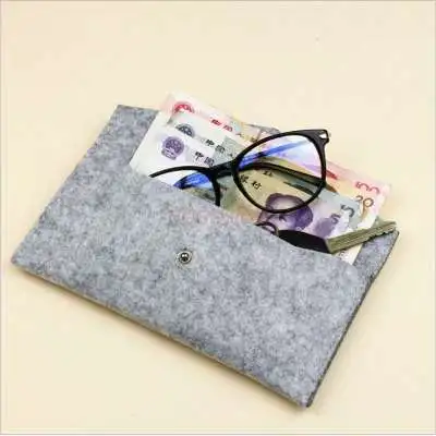 Fühlte Bleistift Fall Einfache Fühlte Bleistift Fall Student Bleistift Fall