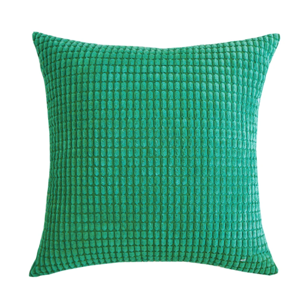 Cord Big Corn Kernel Plüsch Kissenbezug 35/45/50/60/70 cm Sofa Kissenbezug Home Bett Dekoration – Detail 26