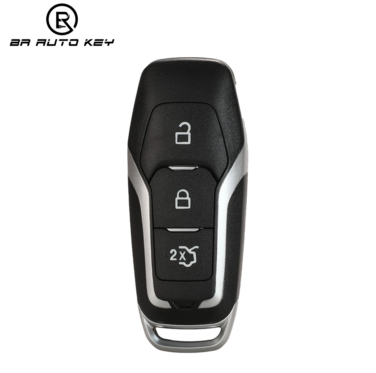 Smart remote key For Ford Mustang Kuka Explorer S-Max Focus Fusion 2014-2018 3 Button HITAG PRO ID49 Chip 433MHz DS7T-15K601-DB