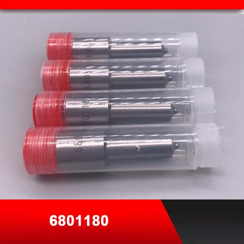 4PCS Super Quality New Fuel Pump Spary Parts S Type Injector Mouth Diesel Engine Accessory Sparyer P Type Nozzle Tips 6801180