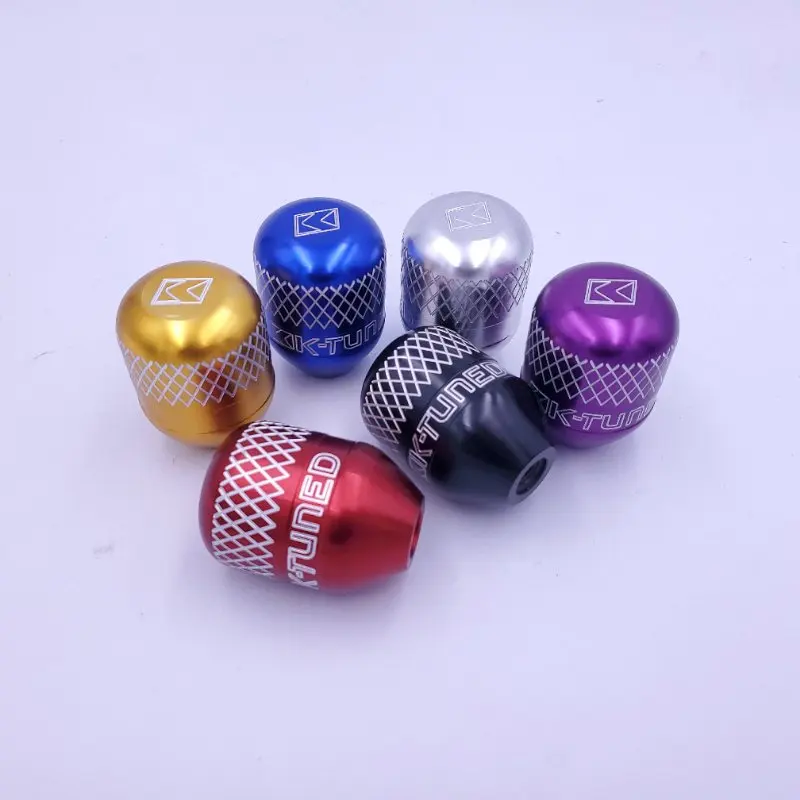 Aluminum Car Gear Shifter Extender Adjustable Lever Shift Knob Fit For Toyata Honad Civic Fit FD2 FN2 EP3 DC2 DC5 S2000 F20C