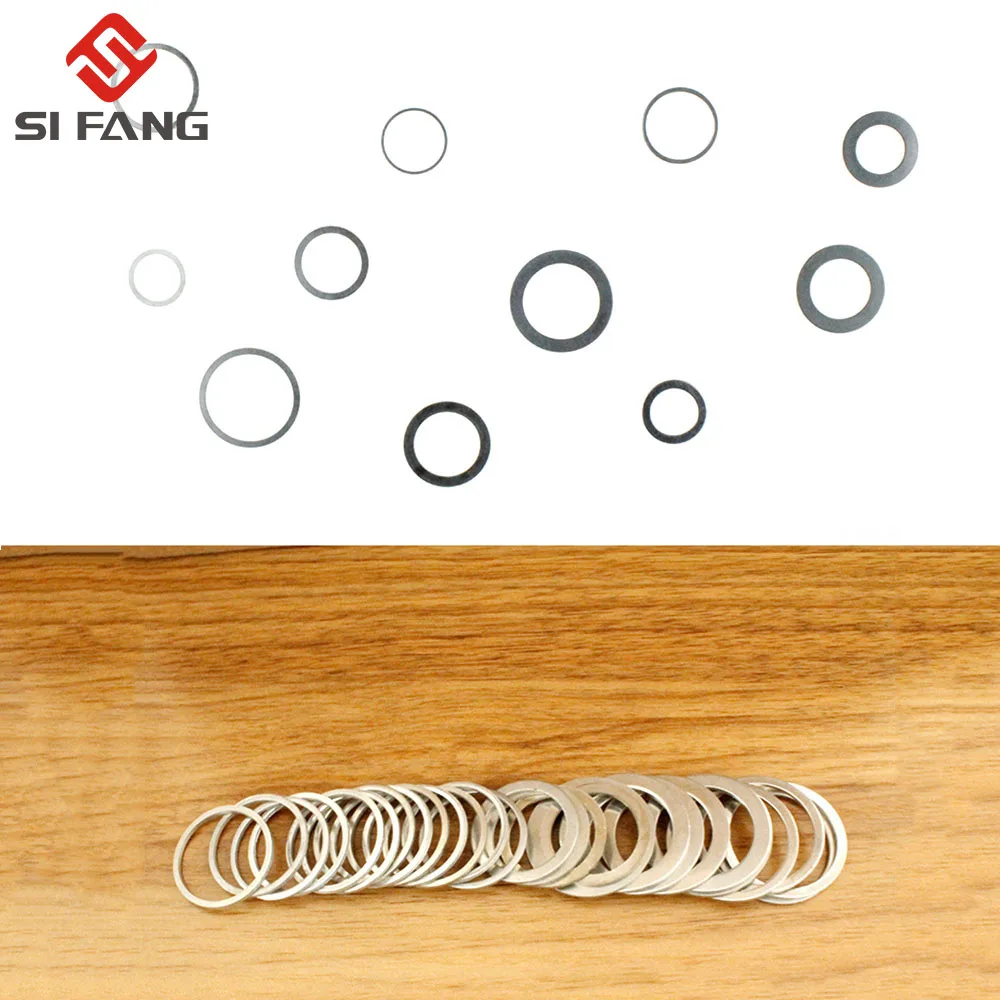 16/20/22/25.4/30/32MM Circular Saw Blade Reducing Rings Conversion Ring Cutting Disc Aperture Gasket Inner Hole Adapter Rings