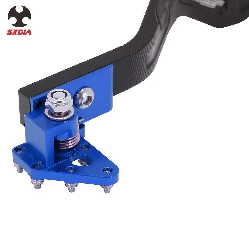 Palanca de Pedal de cambio de freno de motocicleta para Yamaha Raptor700 Raptor700R YFM700 YFM700R Raptor YFM 700 700R R 2013-2021 ATV