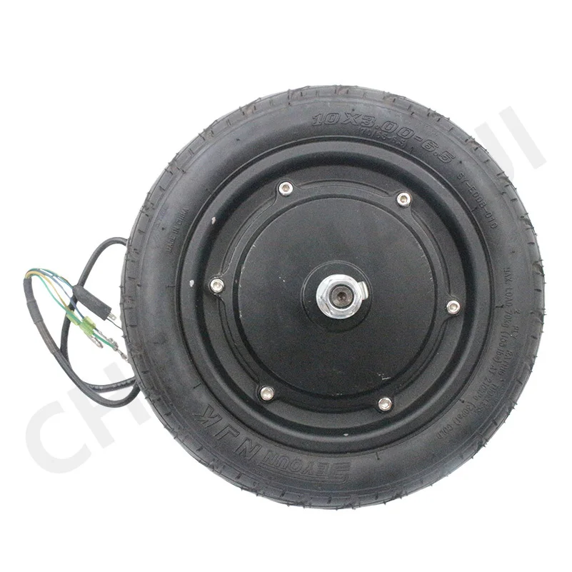 10x3.00-6.5 Motor Tire for Electric Scooter  Balancing Car 10 Inch Tires Accessory