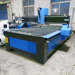 The Best Price Cnc 1325 Metal Plasma Cutting Machine for Stainless Steel/Factory Price CNC Plasma Cutter Table with Drilling