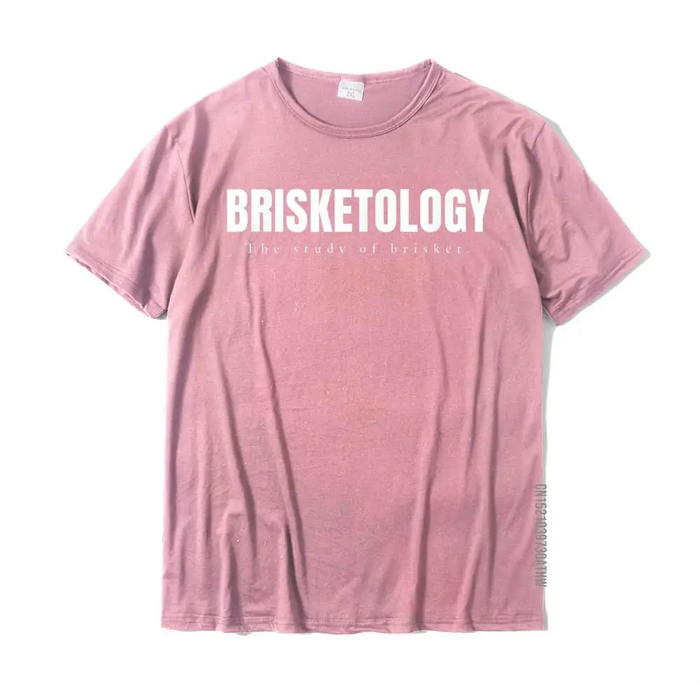 BRISKETOLOGY - The Study Of Brisket. Novelty Tshirt Fitness Tight T Shirt Tops Shirt For Men Faddish Cotton Camisa Tshirts