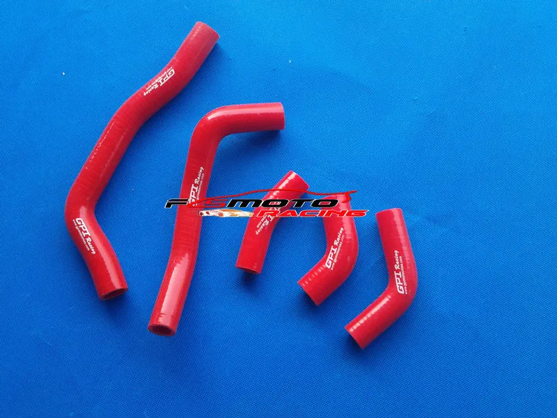 

Silicone Radiator Hose Coolant Tube Water Pipe For Honda CRF450 CRF450R CRF 450 R 2006 2007 2008 06 07 08