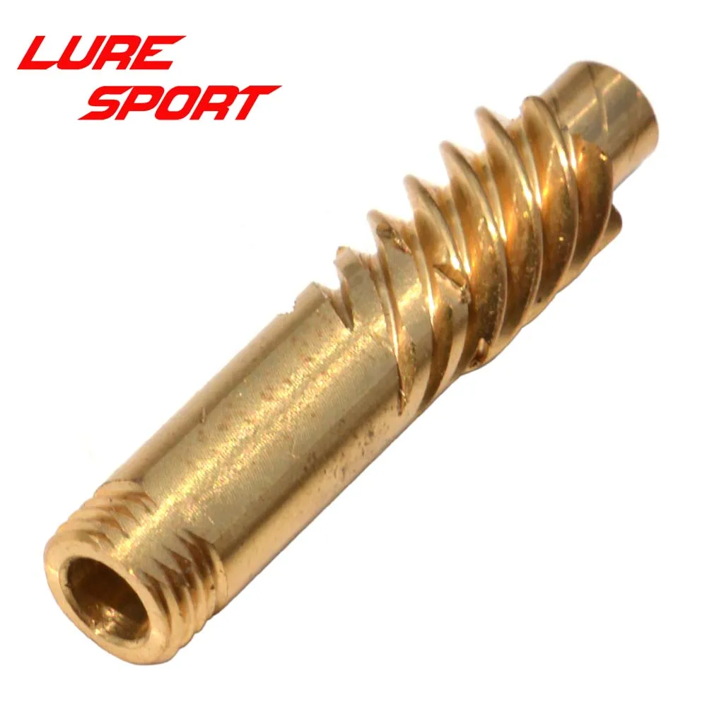 LureSport Driver Gear and Pinion Gear for Alloy Heavy Spinning Fishing Reel Saltist Repair DIY Accessory