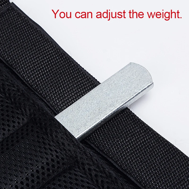 Adjustable Ankle Weights Brace Strap Outdoor Sports Men Women Unisex Legs Strength Training Shock Guard Gym Exercise Equipments