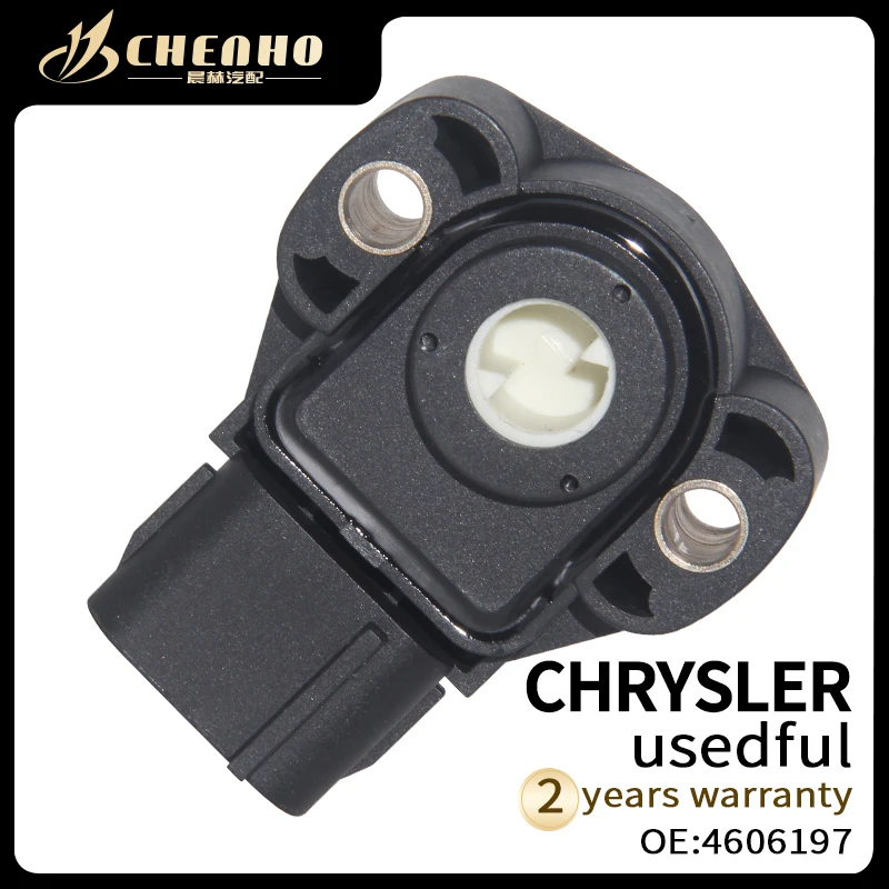 CHENHO BRAND NEW Auto Throttle Postion Sensor For CHRYSLER 4606197 TH215