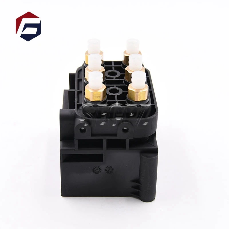 New For Audi Q7 Porsche Cayenne VW Touareg 7L0 698 014 7L0698014 7P0698014 Air Suspension Compressor Solenoid Valve Block