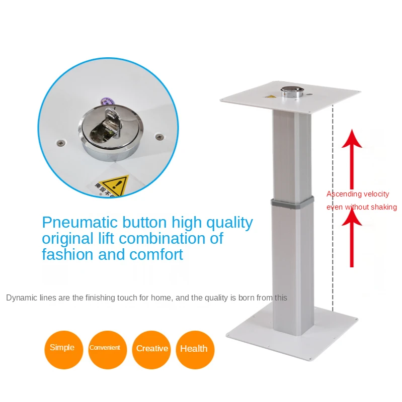 Pneumatic Tatami Lift Room Floor Pneumatic Tatami Lift Table Household Tatami Hydraulic Lifter