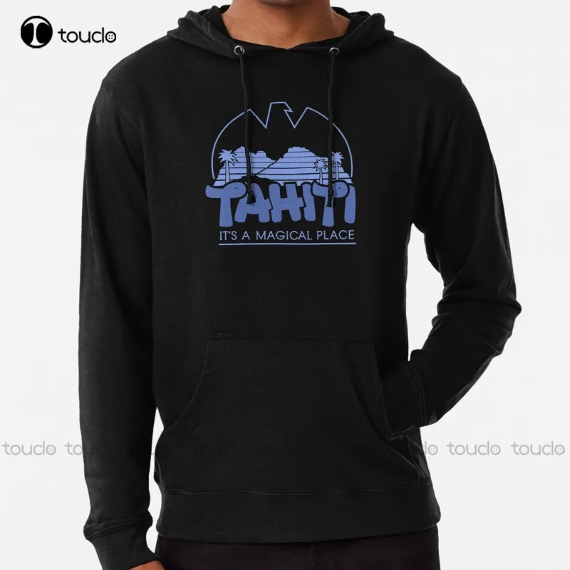 

new Magical Tahiti Hoodie hoodie