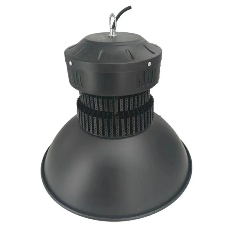 100W UFO led high bay light 150W led workshop lamp dimming 200W industrial lamp 5700K Factory Lighting