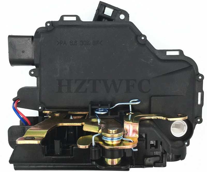 Front Left Side Door Lock Actuators Latch 3B1837015AS 3B1837015 3B1837015J DLA1032L DLA1068 3B1837015AK 3B1837015A 3B1837015AP