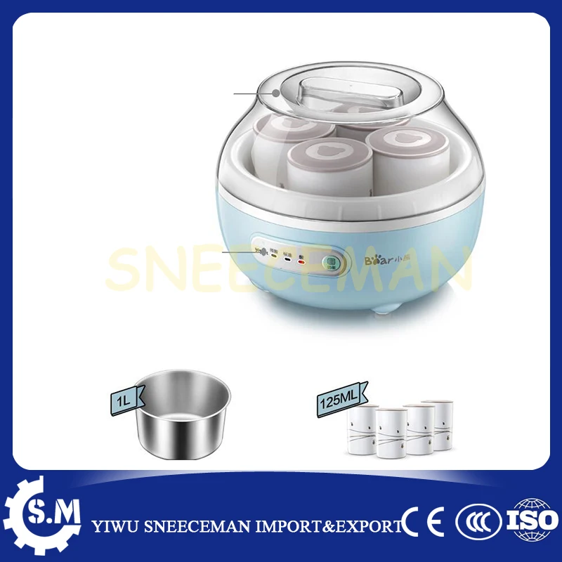 

Home fully automatic fermented yogurt machine 1L leben machine