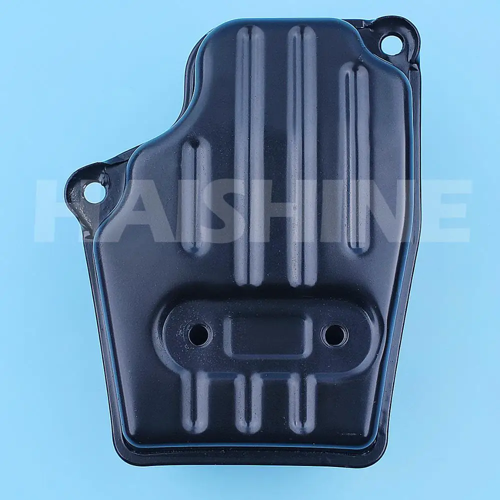 Escape do Silencioso para Stihl Aparador Silenciador de Escovas Fs160 Fs180 Fs220 Fs280 Fs280k 4119 140 0605 41191400605