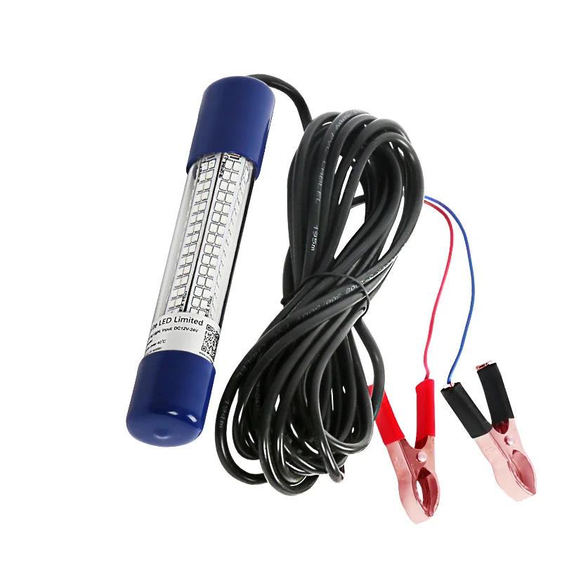 submersivel noite barco de pesca led luzes de pesca isca pecas 10w 12v24v 01