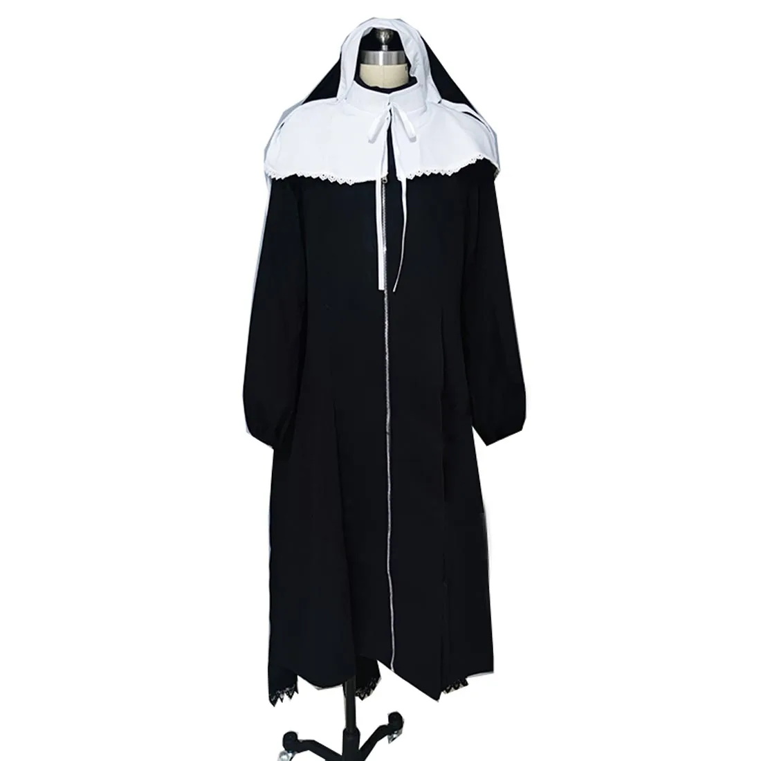 

2021 VTuber Hololive Sister Cleaire Cos Cosplay Costume Uniform Christmas Halloween Custom Made Any Size