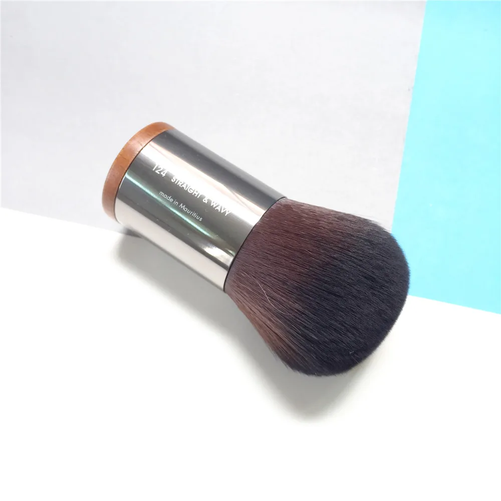 Kabuki Makeup Brushes for Foundation and Powder 110 124 Portable Multi-purpose Face Cosmetic Brush Beauty Blender Tools