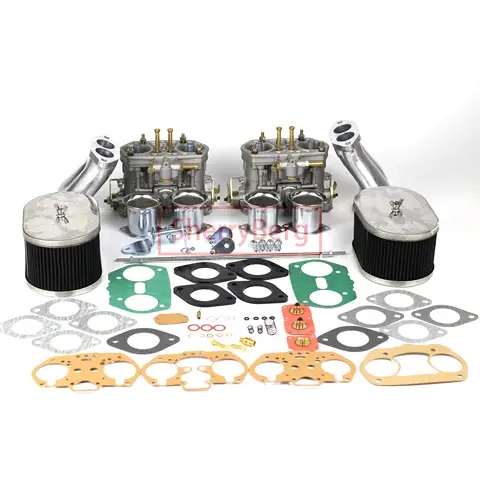 셰리버그 카뷰레터 카뷰레터 변환 키트, VW 포르쉐 쿨링 T 1 FAJS HPMX WEBER IDF DUAL 40mm CARB T1 Linkage EMPI